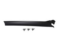 Front Windshield Pillar Trim, A-Pillar Molding Outer Trim Right, Easy Installation, Fit for 4 LR4 L319 2009-2016, Replacement with Mounting Clips on the Back (Left: