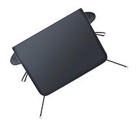 Front Windshield Protective Layer Strong Cloth Cover Extended Use Car Covers for Cold Climate & Sun Defense Winter Car Cover