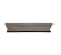 Front Windshield Shade Car Panorama Sunroof Roller Blinds Sunshade Curtain Cover Assembly Windshield Dust And For Chrysler 300C 2012 2013 2014 2015 2016 Skylight Sunshade(Gray)