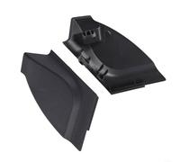 Front Windshield Side Spoiler Cover Cap Kit for Toyota For Corolla 2020 through 2024 Production Years