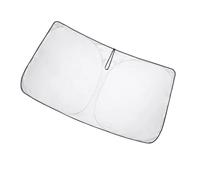 Front Windshield Sun Visor Compatible With To&yot&a Co&ro&lla Cro&ss 2022-2024 Folding Double Layer