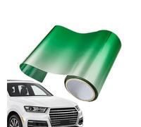 Front Windshield Tint, Car Windscreen Sunvisor Strips Auto Windscreen Shade Sticker Heat Control Sun Blocker