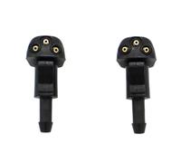 Front Windshield Washer Car Front Windshield Wiper Washer Spray Nozzle Compatible with Hyundai for Accent 2003-2005 for Elantra 1999-2004 for Santa Fe 2001-2004