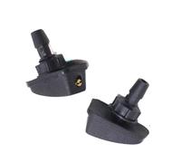 Front windshield washer Compatible With Benz For CLA GLA For AMG A B C E S Class CLS GLK For CLK SLK 360° Adjustable Car Front Windshield Wipers Water Nozzle