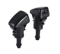 Front Windshield Washer Compatible with Dodge for Durango 2004-2009 for Cabiler 2007-2012 5303833AA 2Pcs Windshield Washer Wiper Nozzles Spray for Jet