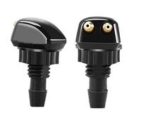 Front Windshield Washer For Mitsubishi ASX Outlander Pajero Universal Car Windshield Wiper Washer Sprayer Nozzle Car Accessories