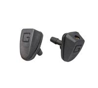 Front Windshield Washer Jet for Compass for Wrangler Jk for Commander 2Pcs Auto Car Windshield Washer Wiper Water Spray Nozzle