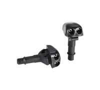 Front Windshield Washer Jet for Mitsubishi Lancer 1995 1996 1997 1998 1999 2000 2001 2002 2003 2004 2 Pcs Front Windshield Wiper Washer Jet Nozzle