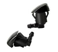 Front Windshield Washer Jet for Toyota for Sienna XL20 2003-2010 OE: 85381-AE020 Car 2Pcs/Set Front Windshield Water Spray Wiper Jet