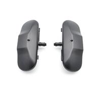 Front Windshield Washer Jet for VW for Tiguan Amarok for Scirocco for Passat B6 for EOS Erick's Wiper 2Pcs/lot Front Washer Jet Nozzle Heated