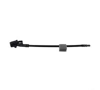 Front Windshield Washer Nozzle 68229316AA Plastic Direct Replacement | Compatible with for chrysler for pacifica 2017-2021 Plastic construction Easy installation OE number