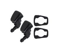 Front Windshield Washer Nozzle for Commander 2006-2010, For Nitro 2007-2012, For Liberty 2008-2013 - 2 Pack, For OE 04806312AA 55157319AA