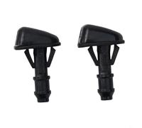 Front Windshield Washer Nozzle Jet Pair for Ford Escape 2001 to 2012 and 2008-2011 Compatible Replacement 8L8Z-17603-AA