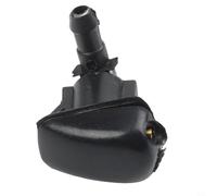 Front Windshield Washer Sprayer Nozzle for Camry OE 85381-12050, Direct Replacement Black Rubber, For Easy Install For Weather Resistant Cleaning Part Made in