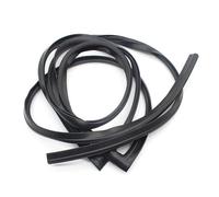 Front Windshield Weatherstrip Upper Moulding Trim Seal for 2-Door Coupe 328i 335i M3 E92 2005-2013 51317119711 MENSUNUBNM