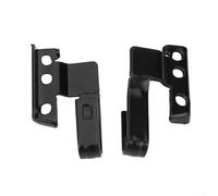 Front Windshield Wiper Adapter Mounting Kit Made Of Rust Resistant Metal For Various Vehicles Reference Interchange 3392390298 Two Sets