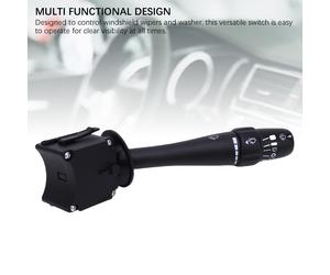 .Front Windshield Wiper And Washer Switch Lever 15915858 For Saturn Aura