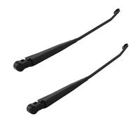 Front Windshield Wiper Arms Pair Set Kit Compatible with Ford Bronco F-Series Pickup Truck