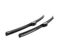 Front Windshield Wiper Blades For Nissan For Frontier For Navara NP300 D22 D40 D23 D41 Windscreen Wiper Blades(Black,D40 2004-2013)