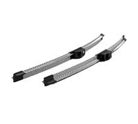 Front Windshield Wiper Blades For Nissan For Frontier For Navara NP300 D22 D40 D23 D41 Windscreen Wiper Blades(Carbon fibre,D22 1997-2004)