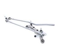 Front Windshield Wiper Linkage Fit for Audi Q7 4L MK1 2006-2015 Replacement Windshield Wiper Mechanism Assembly 4L2955023D 4L2955023F