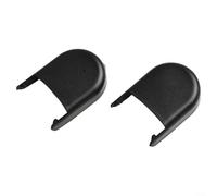 Front Windshield Wiper Nut Cap Cover Black Plastic Windscreen Wiper Arm Protector for For Opel Mokka For Enclave GMC 2008-2018 OEM 95271190