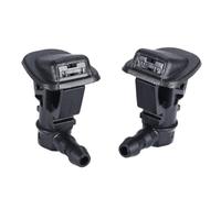 Front Windshield Wiper Water Spray Jet for Jeep Wrangler JK 2013 2014 2015 2016 2017 Washer Nozzles Accessories Wiper Repair Kit