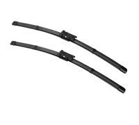 Front Windshield Wipers Car Wiper Blade For Seat For Toledo MK4 2011-2018 Windshield Front Window Blades