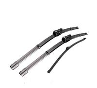 Front Windshield Wipers Front Rear Wiper Blades Set Windscreen Windshield Window For For A1 For 8X 2010 2011 2012 2013 2014 2015 2016 2017