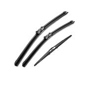 Front Windshield Wipers Front Rear Wiper Blades Set Windshield Windscreen Window For For Astra For J 2009 2010 2011 2012 2013 2014 2015