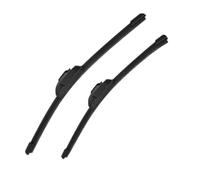 Front Windshield Wipers Replacement Compatible With C&itroen For C2 For Europe 2003-2009 Car Wiper Blades Windshield Windscreen Front Window 24"+18"
