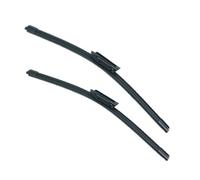 Front Windshield Wipers Replacement Compatible With FIAT For Fiorino 2007-2016 Car Wiper Blades Windshield Windscreen Front Window 26"+19"