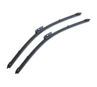 Front Windshield Wipers Replacement Compatible With Lada For Vesta For SW For Cross 2020 2021 2022 Car Wiper Front Blades Windscreen Windshield 24"+18"