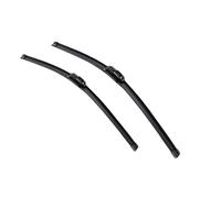 Front Windshield Wipers Replacement Compatible With Opel For Insignia For Sports For Tourer For MK1 2008-2017 Wiper Car Front HD Silent 24"+18"