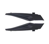 Front Windshield Wrap Corner Cover Wiper Side Cowl Trim Cap Lid Fit For Toyota Fit For Corolla 2007 2008 2009 2010 2011 2012 2013 2014-2018(14-18 one pair)