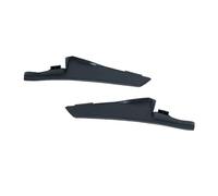 Front Windshield Wrap Corner Cover Wiper Side Cowl Trim Cap Lid Fit For Toyota Fit For Corolla 2007 2008 2009 2010 2011 2012 2013 2014-2018(07-13 one pair)