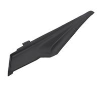 Front Windshield Wrap Corner Trim Stylish Sturdy Windshield Wrap Wiper Trim Cover for 2014 to 2019 (53823 02140, 5382302140 Right)