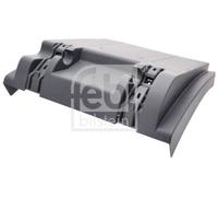 Exterior Body Quarter Panel Wing Left Rear Fits Mercedes FEBI BILSTEIN 1004432