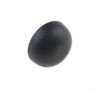 Front Wiper Arm Nut Cap Trim Cover for BMW E46 E65 E66 E67 E83 - Plastic Replacement Part, 1 Piece, Direct Fit