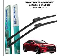 Bosch Wiper Blades Aerotwin A399S - Front Set 600/450 mm