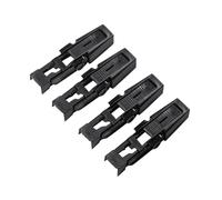 Front Wiper Blade Arm Clip Locking Compatible With Land Rover Discovery 2 1998-2004 Range Rover L322 2002-2012 61618231740