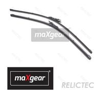 Front Wiper Blade BMW Alpina:E60,E61,E64,E63,5,B6,6,B5 7049187 301370 7049186