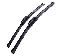 Front Wiper Blade For L&and R&over For Discovery Sport 2015 2016 2017 2018 Car Front Wiper Blades Brushes U J Hook(Left Hand Drive)