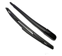 Front Wiper Blade For P&eugeot 206 106 306 207 208 14" Car Rear Wiper Arm Blade Window Set