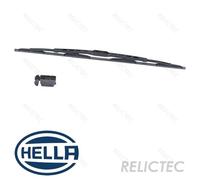 Front Wiper Blade for Peugeot Ford Citroen Fiat Chrysler Suzuki KIA Toyota