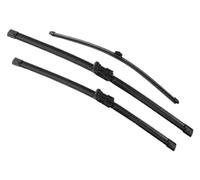 Front Wiper Blade For Q5 FY SUV 2017-2023 Car Accessories Front Rear Windscreen Wiper Blade Brushes 24"+20"+15"