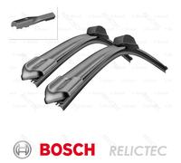 Front Wiper Blade for Seat BMW Vauxhall Opel Citroen:LEON ST,SC,X1,CROSSLAND X