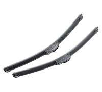 Front Wiper Blade For Suz&uki For Ignis 2003-2016 Bracketless Car Windscreen Blade Wiper Blades Windshield
