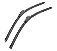 Front Wiper Blade For T&oyota For Corolla E160 E170 E180 2012-2018 26"+14" Front Windshield Brushes Car Wiper Blades(RHD)