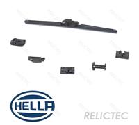Front Wiper Blade for Toyota Suzuki Alfa Romeo Chevrolet Nissan Hummer Bertone